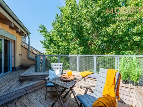 Prodaný byt 2+kk 82 m²