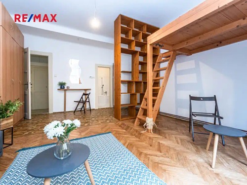 Prodaný byt 2+1 50 m²