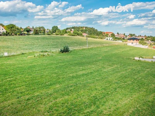 Prodej stavebního pozemku 1187 m²