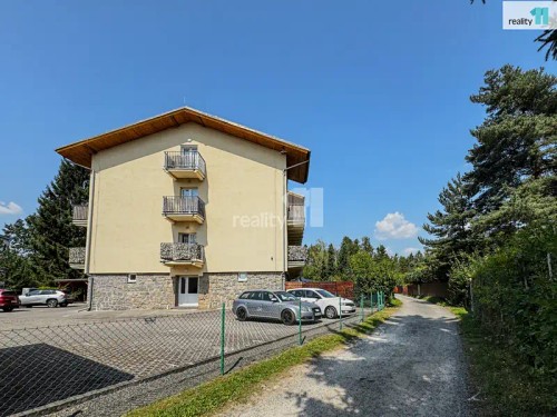 Prodej bytu 2+1 61 m²