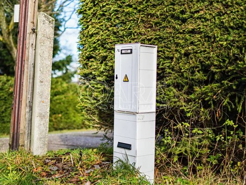 Prodej stavebního pozemku 4018 m²