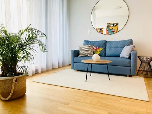 Prodaný byt 1+kk 33 m²