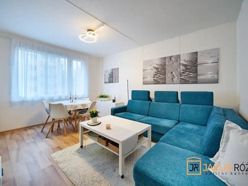 Prodaný byt 2+1 54 m²