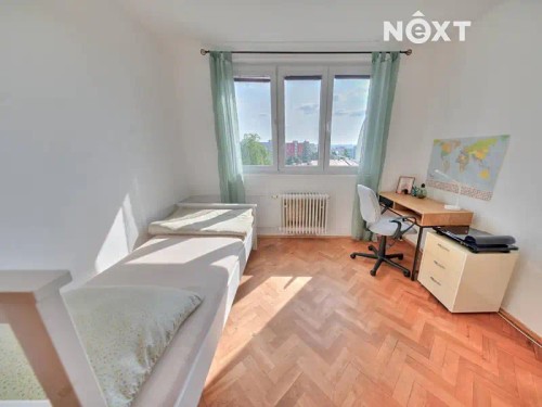 Prodaný byt 3+1 58 m²