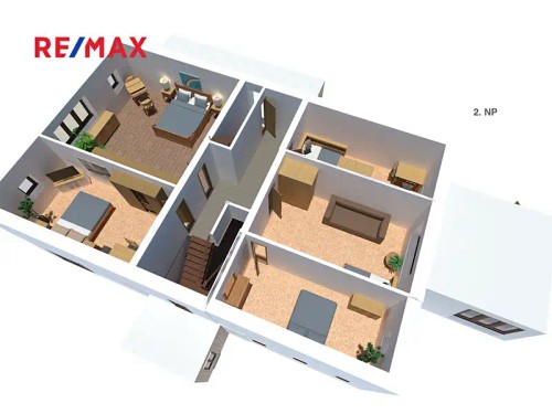 Prodej domu 370 m², pozemek 2417 m²