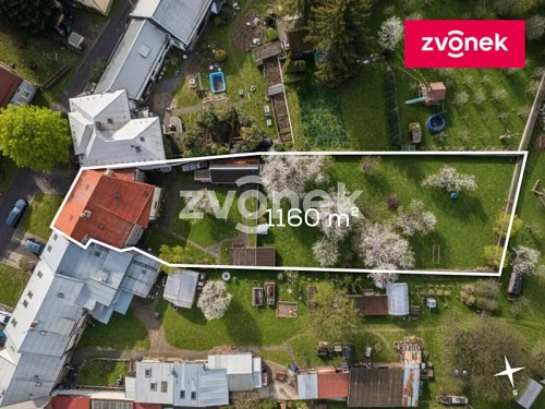 Prodej domu 185 m², pozemek 1160 m²