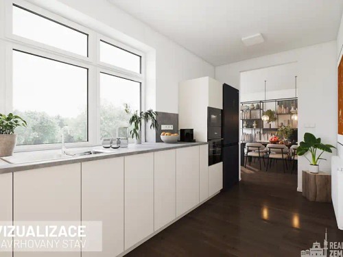Prodaný dům 591 m², pozemek 1275 m²