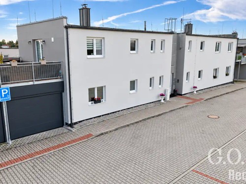 Prodej bytu 3+kk 68 m²