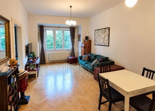Prodej bytu 2+1 48 m²