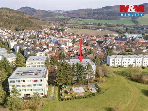 Prodaný byt 2+kk 40 m²