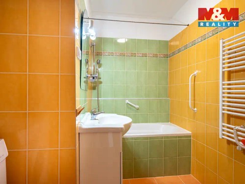 Prodej bytu 3+1 65 m²