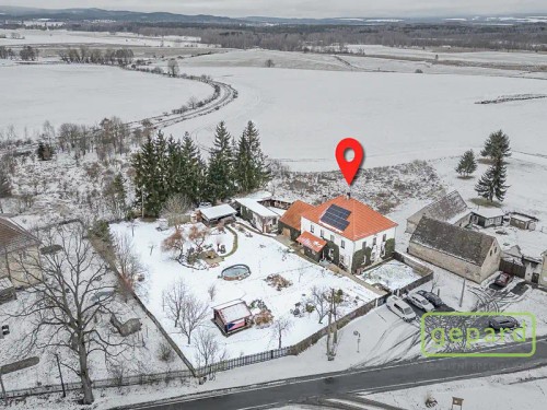 Prodej domu 341 m², pozemek 2007 m²