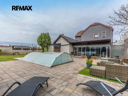 Prodej domu 145 m², pozemek 712 m²