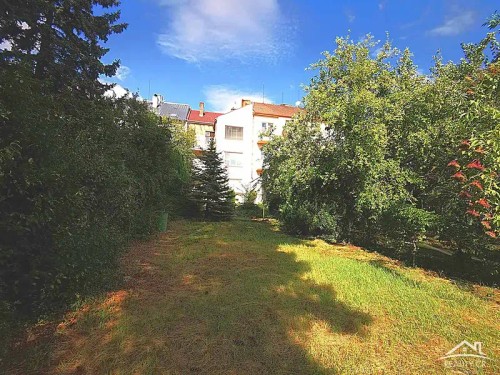 Prodej vily 252 m², pozemek 516 m²
