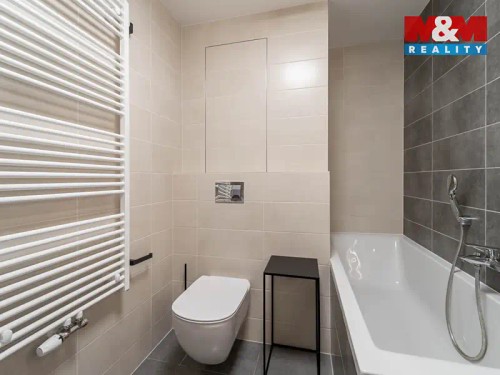 Prodaný byt 1+kk 32 m²