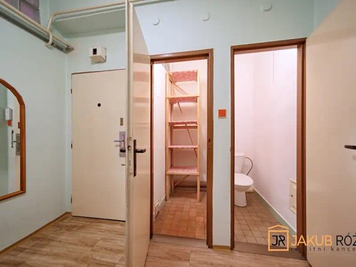 Prodaný byt 2+kk 49 m²