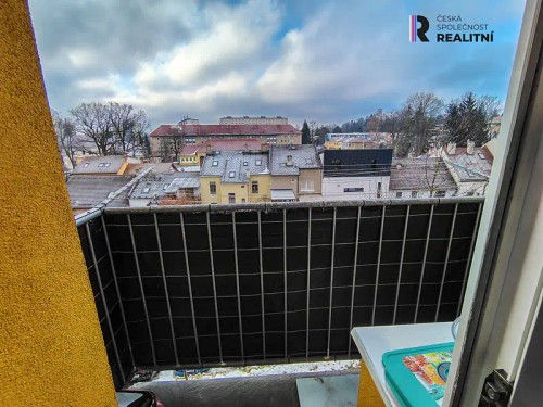 Prodej bytu 2+1 51 m²