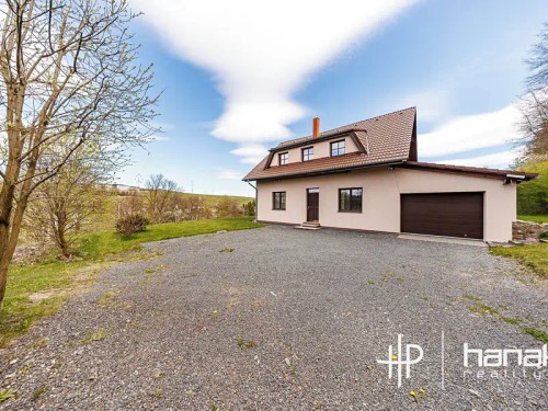 Prodej domu 170 m², pozemek 1384 m²