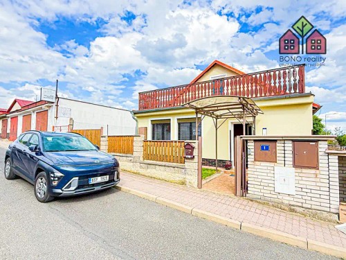 Prodej domu 105 m², pozemek 208 m²