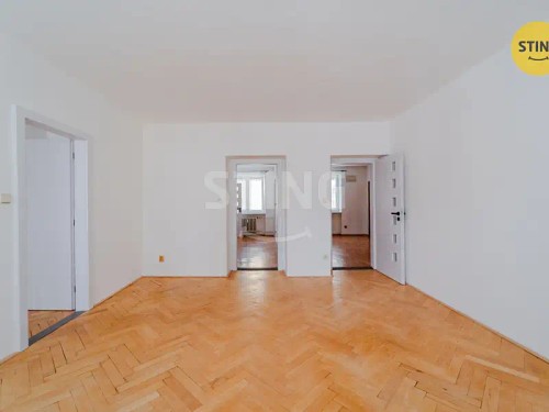 Prodej bytu 3+1 82 m²