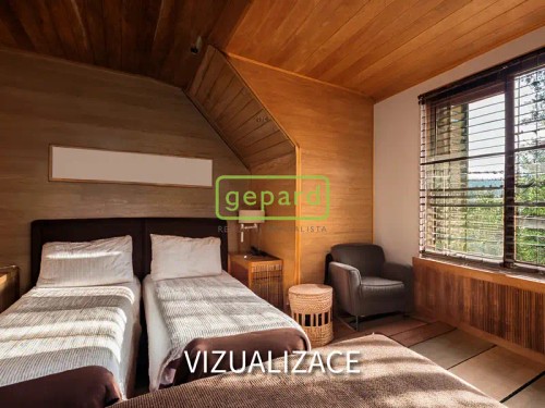 Prodej domu 55 m², pozemek 1095 m²