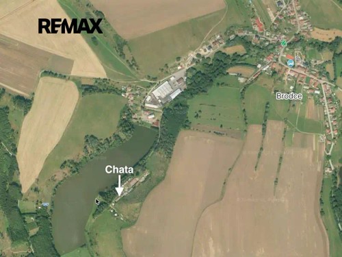 Prodej chaty 59 m², pozemek 295 m²
