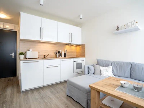 Prodaný byt 2+kk 30 m²