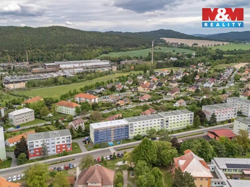 Prodaný byt 3+1 67 m²