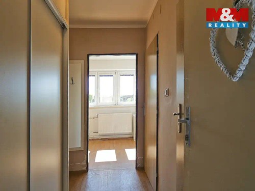 Prodej bytu 2+1 49 m²