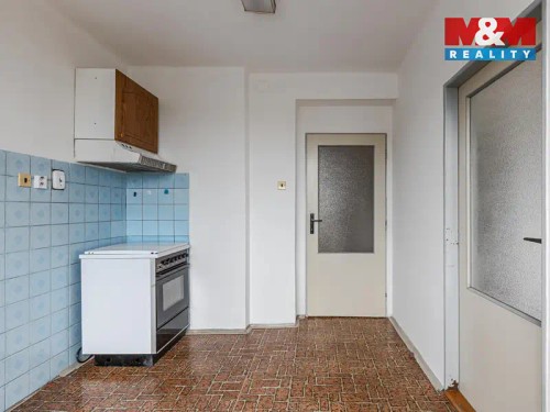 Prodaný byt 2+1 65 m²