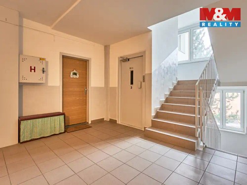 Prodaný  byt 3+1 68 m²