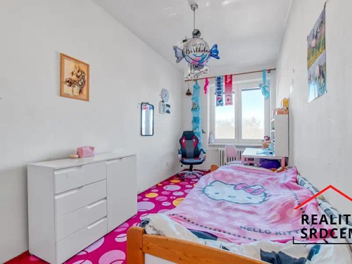 Prodej bytu 3+1 58 m²