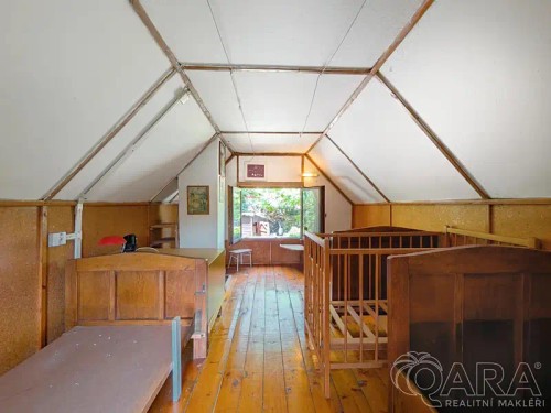 Prodej chaty 55 m², pozemek 313 m²