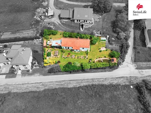 Prodaná  chalupa 60 m², pozemek 929 m²