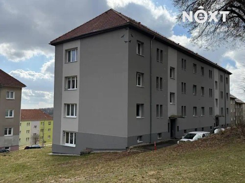 Prodaný byt 2+1 56 m²