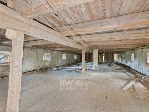 Prodej domu 447 m², pozemek 2601 m²