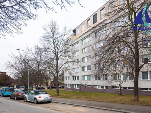 Prodaný byt 2+kk 45 m²