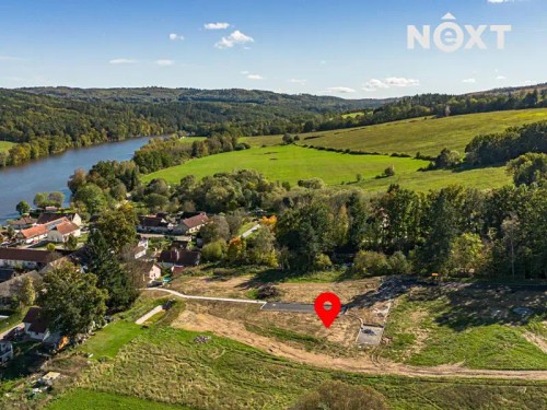 Prodej stavebního pozemku 912 m²