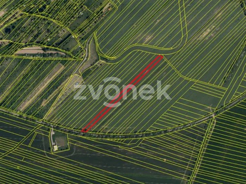 Prodej stavebního pozemku 4041 m²