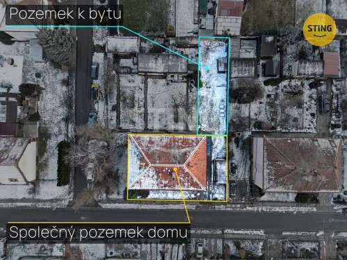 Prodej bytu 3+kk 77 m²