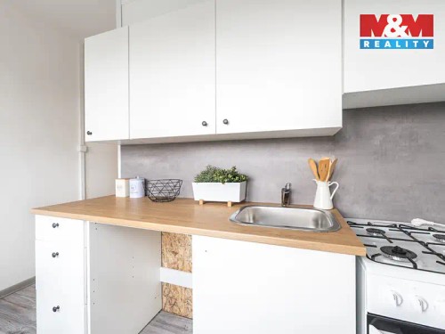 Prodaný  byt 2+1 51 m²