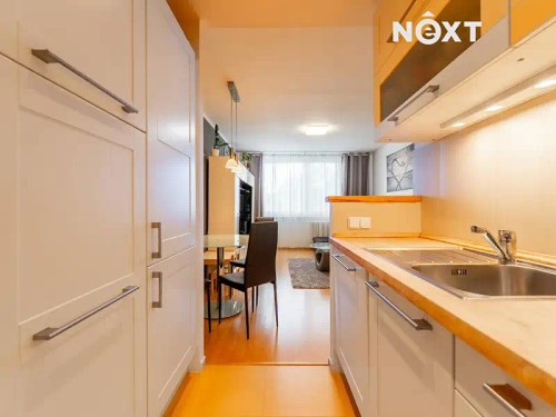 Prodej bytu 3+kk 60 m²