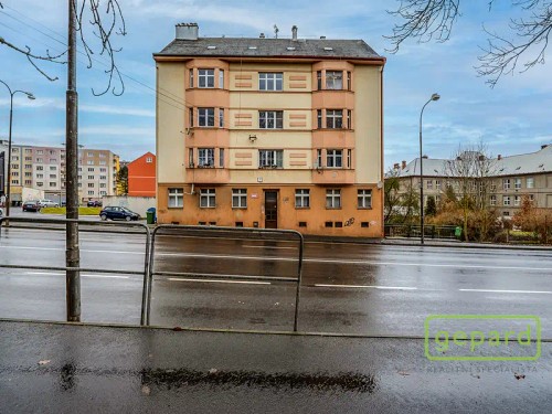 Prodej bytu 2+1 53 m²