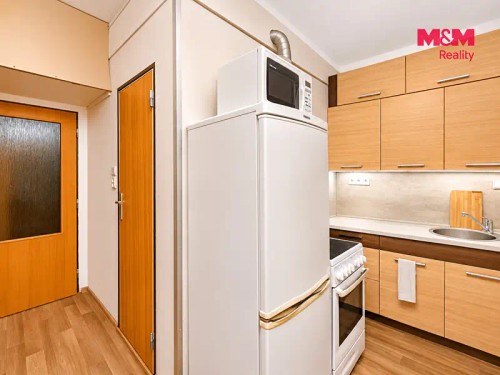 Prodej bytu 1+1 38 m²