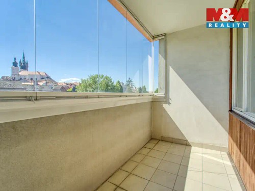 Prodaný byt 2+1 70 m²