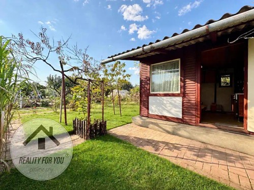 Prodej chaty 13 m², pozemek 302 m²