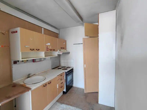 Prodaný byt 2+kk 43 m²
