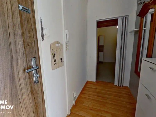 Prodej bytu 2+1 54 m²