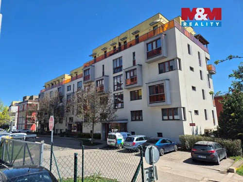 Prodaný  byt 1+kk 38 m²