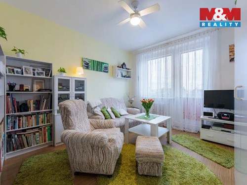Prodaný byt 1+kk 25 m²